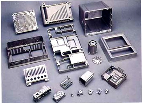 Electronic & electric parts
