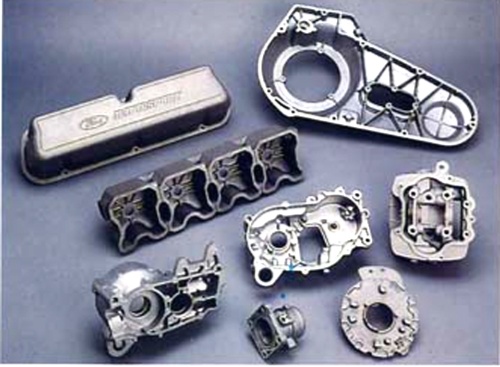 Automobile & motorcycle parts