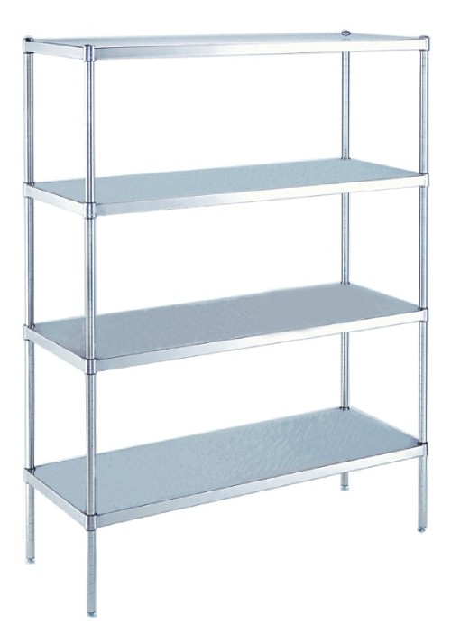 Stainless Steel Solid Shelf Stainless Steel Solid Shelf
