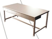 Stainless Steel Solid Work Table