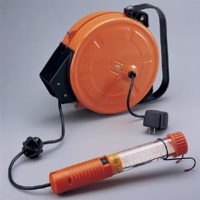 AUTO-REWINDER LED WORK LIGHT AUTO-REWINDER LED WORK LIGHT