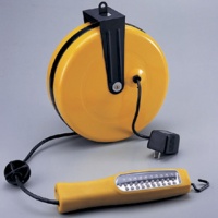 AUTO-REWINDER LED WORK LIGHT AUTO-REWINDER LED WORK LIGHT