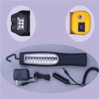 AC & DC 2 FUNCTIONS RECHARGEABLE LED WORK LIGHT