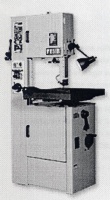 VERTICAL BAND SAW