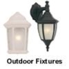 Energy Saving Fluorescent Outdoor Fixtures