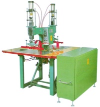 High Frequency Foot-operated Plastic Welding Machine