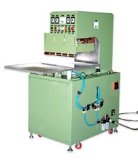 High Frequency Manual Rotary Table Plastic Blister Welding Machine