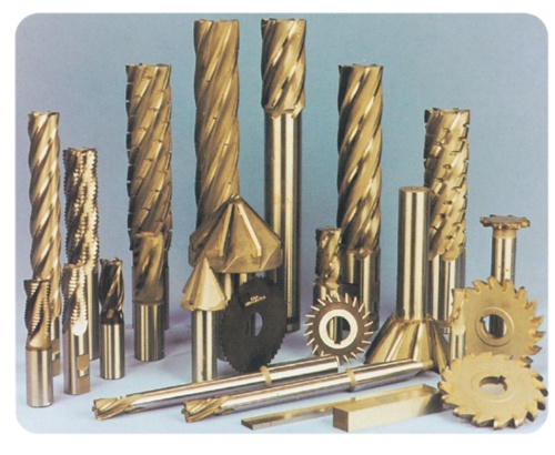 Tungsten Steel Brazed Spiral End Mill Cutter