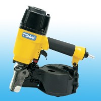 Wire / Plastic-Collsted Heavy Duty Air Coil Nailer