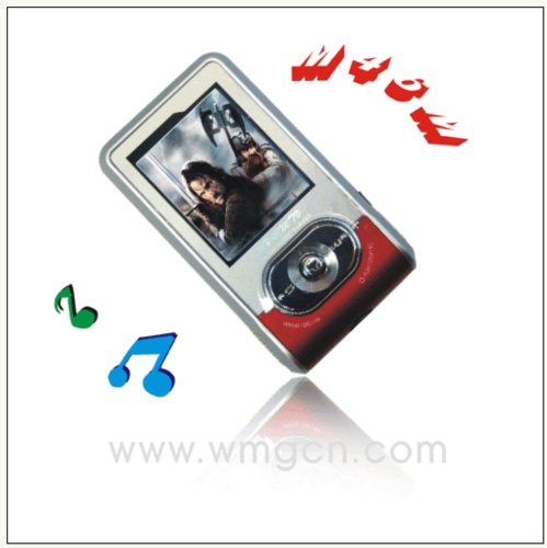 MP3 and MP4, Memory Card