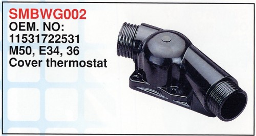 COVER THERMOSTAT