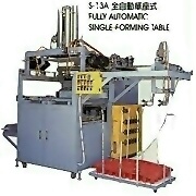 VACUUM FORMING MACHINES