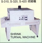 SHRINK TURNAL MAHCINE