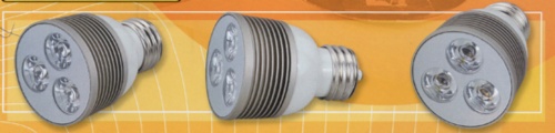 LED E27 Light Bulbs