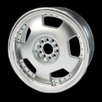 Stainless Steel Trim Ring for Alloy Wheel (17"~22")