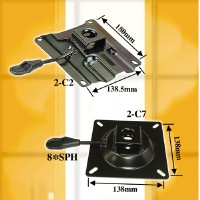 Chair Synchronizing Mechanism