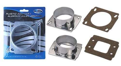 ALUMINUM ALLOY ADAPTER ALUMINUM ALLOY ADAPTER