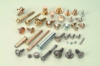 Hollow Rivets, Multi-stage-formed Hollow Rivets, Stainless-steel Semitubular Rivets, Multi-stage-for