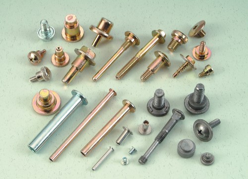 Hollow Rivets, Multi-stage-formed Hollow Rivets, Stainless-steel Semitubular Rivets, Multi-stage-for