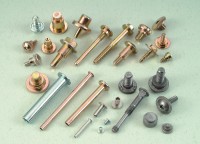 Hollow Rivets, Multi-stage-formed Hollow Rivets, Stainless-steel Semitubular Rivets, Multi-stage-for