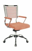 FABRIC OFFICE CHAIR