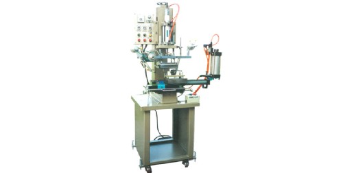 Spherical and Planar Use Hot Stamping Machine Spherical and Planar Use Hot Stamping Machine