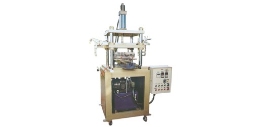 Hydraulic Hot Stamping (Transfer Printing)  Machine