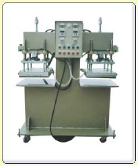 Hydraulic Fabric Stamping Printing machine