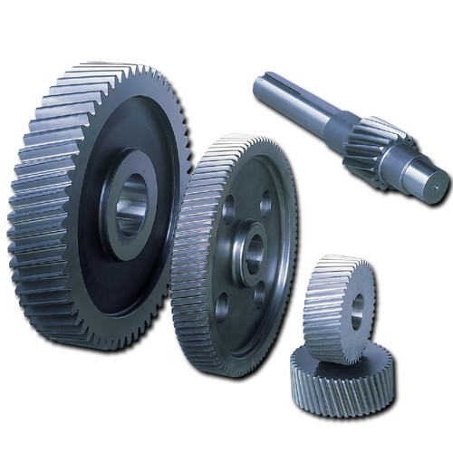 Precision gears Precision gears