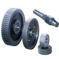 Precision gears Precision gears