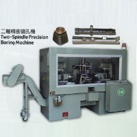 Four-spindle drilling & tapping machine