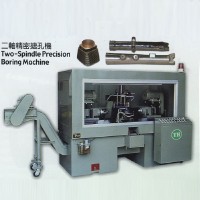 Four-spindle drilling & tapping machine Four-spindle drilling & tapping machine