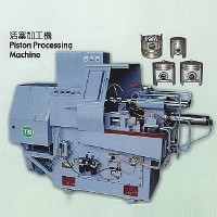 Piston Processing Machine