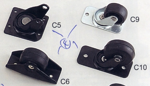 Suitcase Caster Hinges and Other Hardware Parts & Accessories Suitcase Caster Hinges and Other Hardware Parts & Accessories