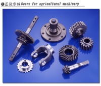 Gears for agricultural machinery