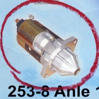 Starer Motor Starer Motor