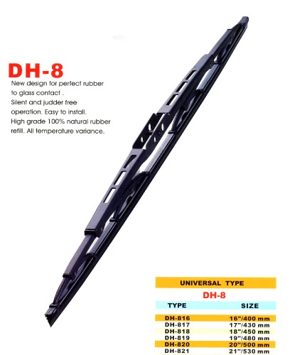 High- Quality Wiper Blade High- Quality Wiper Blade