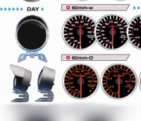 EL Dashboards, High Performance Gauges