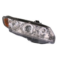 HONDA CIVIC 06 2D HEAD LAMPS