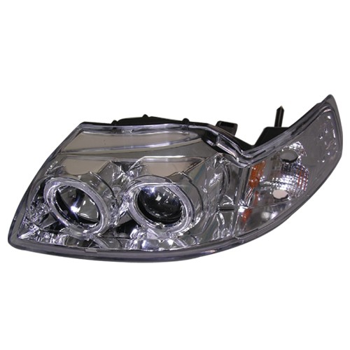 FORD MUSTANG 99 HEAD LAMPS