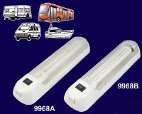 Car-use Interior Fluorescent Lamps Lights for Vans, RVs, Buses & Boats