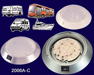 Car-use Interior Fluorescent Lamps Car-use Interior Fluorescent Lamps