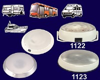 Bus Interior Lamps, RV Interior Lamps, ATV Interior Lamps, Yacht Interior Lamps