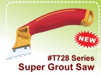 Super Grout Saw