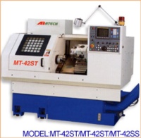 High Precision Slant Bed CNC Lathe High Precision Slant Bed CNC Lathe