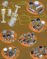 Valve Lifter & Tappet