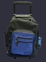 TWO WAY COMPUTER BACKPACK CAN BE USED AS TRAVEL BAG AS WELL.