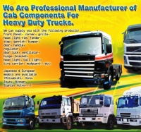 Body Parts and Accessories for Trucks and Tractors Body Parts and Accessories for Trucks and Tractors