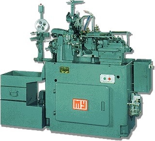 Single Spindle Five Tool Precision Automatic Lathe Single Spindle Five Tool Precision Automatic Lathe