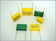 Safety Recognized Standard Capacitor